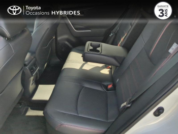 Photo 12 du bon plan TOYOTA RAV4 2.5 Hybride Rechargeable 306ch Collection AWD-i MY25 occasion à 54890 €