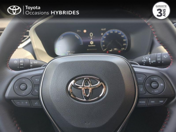 Photo 13 du bon plan TOYOTA RAV4 2.5 Hybride Rechargeable 306ch Collection AWD-i MY25 occasion à 54890 €