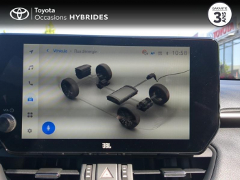 Photo 15 du bon plan TOYOTA RAV4 2.5 Hybride Rechargeable 306ch Collection AWD-i MY25 occasion à 54890 €