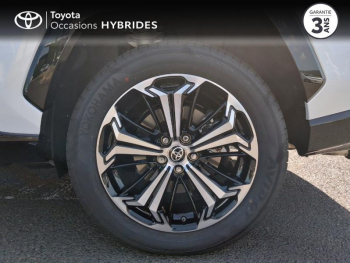 Photo 16 du bon plan TOYOTA RAV4 2.5 Hybride Rechargeable 306ch Collection AWD-i MY25 occasion à 54890 €