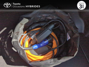 Photo 17 du bon plan TOYOTA RAV4 2.5 Hybride Rechargeable 306ch Collection AWD-i MY25 occasion à 54890 €
