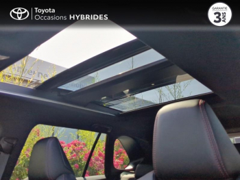 Photo 20 du bon plan TOYOTA RAV4 2.5 Hybride Rechargeable 306ch Collection AWD-i MY25 occasion à 54890 €