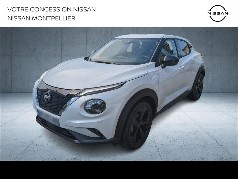 Bon plan NISSAN Juke 1.6 Hybrid 143ch Tekna 2025 occasion à 30900 €