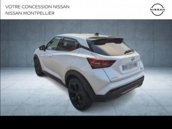 Photo 3 du bon plan NISSAN Juke 1.6 Hybrid 143ch Tekna 2025 occasion à 30900 €