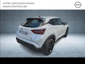 Photo 4 du bon plan NISSAN Juke 1.6 Hybrid 143ch Tekna 2025 occasion à 30900 €