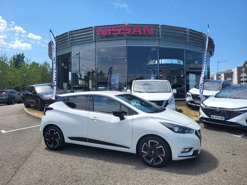 Bon plan NISSAN Micra 1.0 IG-T 92ch Made in France occasion à 12990 €