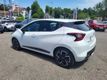 Photo 2 du bon plan NISSAN Micra 1.0 IG-T 92ch Made in France occasion à 12990 €