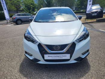 Photo 9 du bon plan NISSAN Micra 1.0 IG-T 92ch Made in France occasion à 12990 €