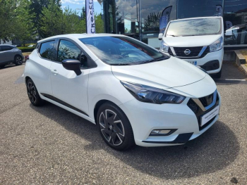 Photo 12 du bon plan NISSAN Micra 1.0 IG-T 92ch Made in France occasion à 12990 €