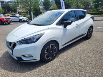 Photo 13 du bon plan NISSAN Micra 1.0 IG-T 92ch Made in France occasion à 12990 €