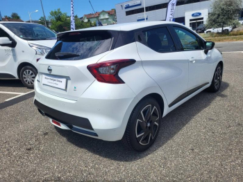 Photo 15 du bon plan NISSAN Micra 1.0 IG-T 92ch Made in France occasion à 12990 €