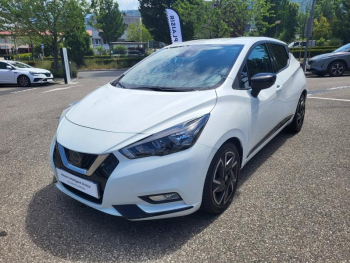 Photo 21 du bon plan NISSAN Micra 1.0 IG-T 92ch Made in France occasion à 12990 €