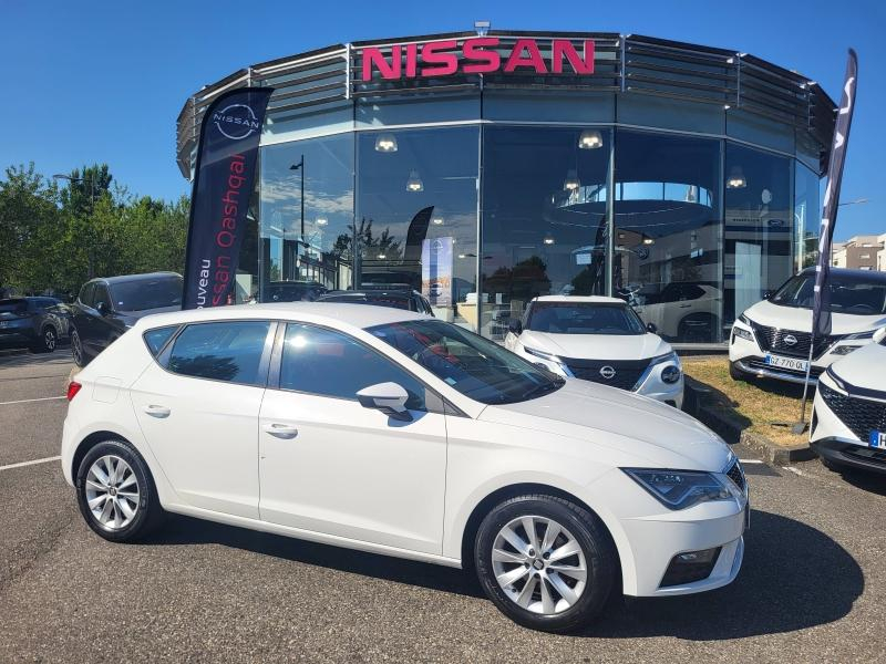 Bon plan SEAT Leon 1.0 TSI 115ch Style occasion à 13490 €