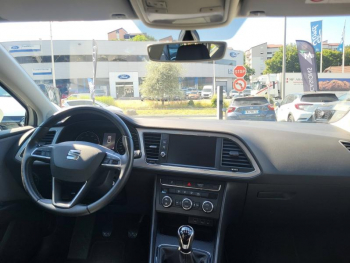 Photo 3 du bon plan SEAT Leon 1.0 TSI 115ch Style occasion à 13490 €