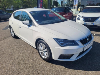 Photo 14 du bon plan SEAT Leon 1.0 TSI 115ch Style occasion à 13490 €
