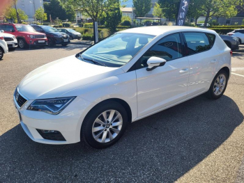 Photo 19 du bon plan SEAT Leon 1.0 TSI 115ch Style occasion à 13490 €