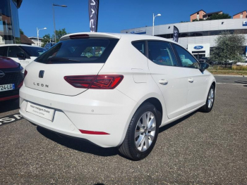 Photo 21 du bon plan SEAT Leon 1.0 TSI 115ch Style occasion à 13490 €