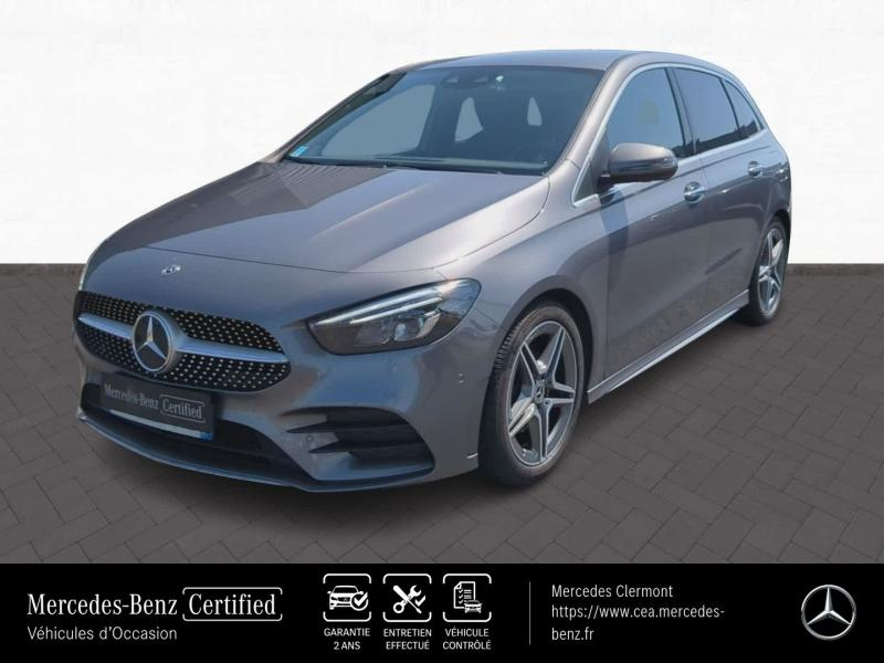 Bon plan MERCEDES-BENZ Classe B 180d 116ch AMG Line Edition 7G-DCT occasion à 26490 €