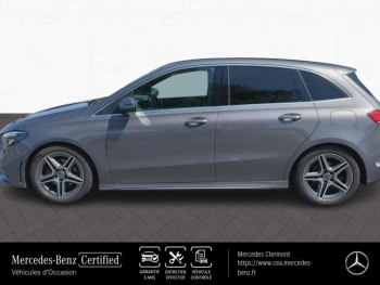 Photo 2 du bon plan MERCEDES-BENZ Classe B 180d 116ch AMG Line Edition 7G-DCT occasion à 26490 €