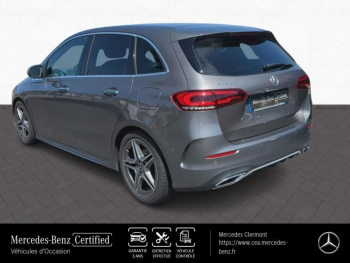 Photo 3 du bon plan MERCEDES-BENZ Classe B 180d 116ch AMG Line Edition 7G-DCT occasion à 26490 €