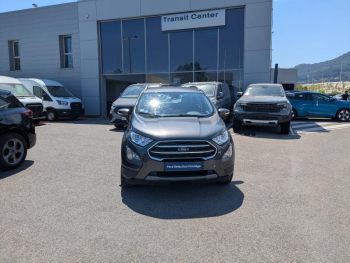 Photo 2 du bon plan FORD EcoSport Flexifuel 1.0 Ecoboost 125ch Titanium 6cv occasion à 17901 €