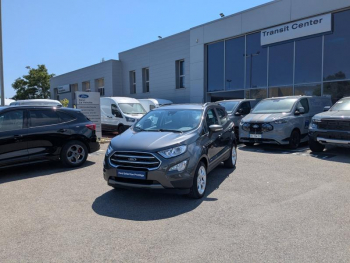 Photo 3 du bon plan FORD EcoSport Flexifuel 1.0 Ecoboost 125ch Titanium 6cv occasion à 17901 €