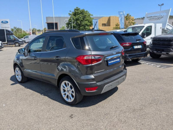 Photo 6 du bon plan FORD EcoSport Flexifuel 1.0 Ecoboost 125ch Titanium 6cv occasion à 17901 €