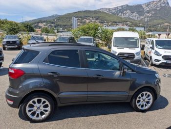 Photo 7 du bon plan FORD EcoSport Flexifuel 1.0 Ecoboost 125ch Titanium 6cv occasion à 17901 €