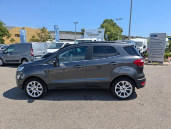 Photo 8 du bon plan FORD EcoSport Flexifuel 1.0 Ecoboost 125ch Titanium 6cv occasion à 17901 €