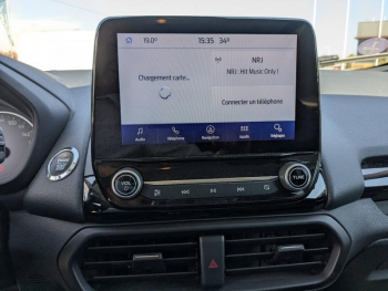 Photo 13 du bon plan FORD EcoSport Flexifuel 1.0 Ecoboost 125ch Titanium 6cv occasion à 17901 €