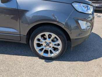 Photo 21 du bon plan FORD EcoSport Flexifuel 1.0 Ecoboost 125ch Titanium 6cv occasion à 17901 €