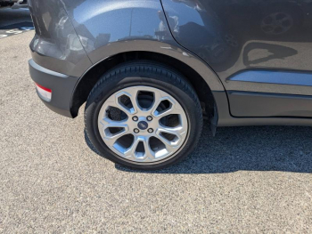 Photo 22 du bon plan FORD EcoSport Flexifuel 1.0 Ecoboost 125ch Titanium 6cv occasion à 17901 €