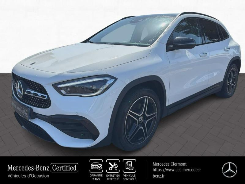 Bon plan MERCEDES-BENZ Classe GLA 200 d 150ch AMG Line 8G-DCT occasion à 38990 €