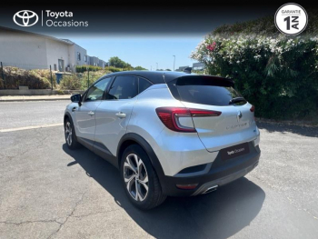 Photo 2 du bon plan RENAULT Captur 1.6 E-Tech hybride 145ch RS Line occasion à 21390 €