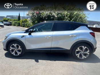 Photo 3 du bon plan RENAULT Captur 1.6 E-Tech hybride 145ch RS Line occasion à 21390 €