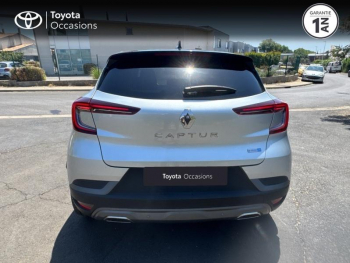 Photo 4 du bon plan RENAULT Captur 1.6 E-Tech hybride 145ch RS Line occasion à 21390 €
