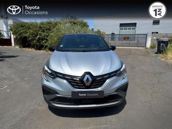 Photo 5 du bon plan RENAULT Captur 1.6 E-Tech hybride 145ch RS Line occasion à 21390 €
