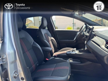 Photo 6 du bon plan RENAULT Captur 1.6 E-Tech hybride 145ch RS Line occasion à 21390 €