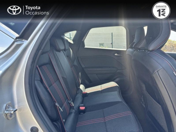 Photo 7 du bon plan RENAULT Captur 1.6 E-Tech hybride 145ch RS Line occasion à 21390 €
