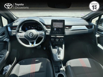 Photo 8 du bon plan RENAULT Captur 1.6 E-Tech hybride 145ch RS Line occasion à 21390 €