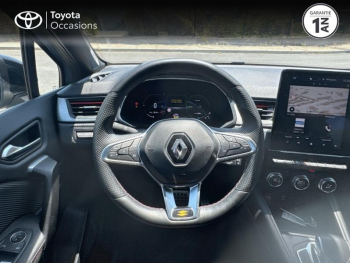 Photo 9 du bon plan RENAULT Captur 1.6 E-Tech hybride 145ch RS Line occasion à 21390 €