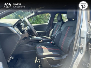 Photo 11 du bon plan RENAULT Captur 1.6 E-Tech hybride 145ch RS Line occasion à 21390 €