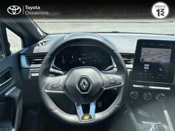 Photo 13 du bon plan RENAULT Captur 1.6 E-Tech hybride 145ch RS Line occasion à 21390 €