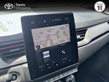 Photo 15 du bon plan RENAULT Captur 1.6 E-Tech hybride 145ch RS Line occasion à 21390 €