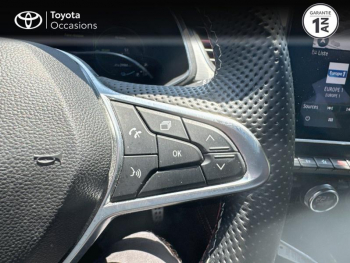 Photo 17 du bon plan RENAULT Captur 1.6 E-Tech hybride 145ch RS Line occasion à 21390 €