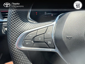 Photo 19 du bon plan RENAULT Captur 1.6 E-Tech hybride 145ch RS Line occasion à 21390 €