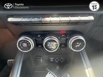 Photo 20 du bon plan RENAULT Captur 1.6 E-Tech hybride 145ch RS Line occasion à 21390 €