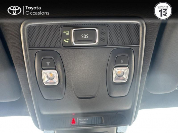 Photo 21 du bon plan RENAULT Captur 1.6 E-Tech hybride 145ch RS Line occasion à 21390 €