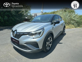 Photo 22 du bon plan RENAULT Captur 1.6 E-Tech hybride 145ch RS Line occasion à 21390 €