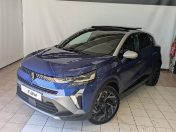 Photo 2 du bon plan RENAULT Captur 1.6 E-Tech full hybrid 145ch esprit Alpine occasion à 31490 €